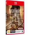 Little Nightmares III (CIB) Switch 2