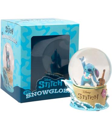 bola-de-nieve-disney-stitch