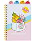 project-notebook-pusheen-fruits