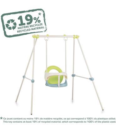 columpio-metal-baby-swing-smoby