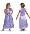 Rapunzel Classic Disfraz  T. 7-8 A