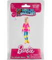 Ws Posable Barbie (rollerblade & Cowgirl) Surtido