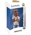Figura Minix Real Madrid Mbappe 12