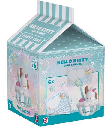 hello-kitty-friends-yume-memo-stand-party-pochacco