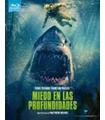 MIEDO EN LAS PROFUNDIDADES - BD (BR)