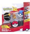 Clip n Go Poke Ball Belt Set