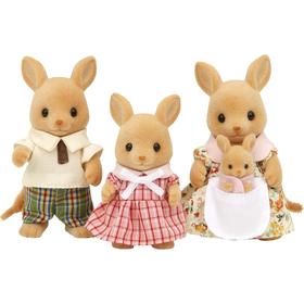 familia-canguros-sylvanian