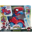 Spidey Vehiculo Spider Rex Racer