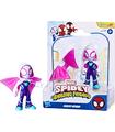 Spidey Figura Ghost 7,5 Cm