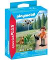 Playmobil 71880 - Rescate De Un Cervatillo Con Dron