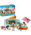 Playmobil 71904 - Camion De Helados Con Tienda De Surf