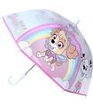Paraguas Manual Poe Burbuja Paw Patrol