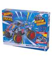 Hot Wheels Metal Tech Monster Truck