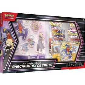 coleccion-premium-garchomp-ex-de-cintia