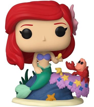 figura-funko-pop-disney-ultimate-princess-ariel