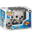 Figura Funko Pop Dc: Superman 2025- Krypto