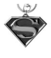 LLAVERO PELTRE LOGO SUPERMAN