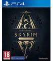 THE ELDER SCROLLS V SKYRIM ANNIVER (PS4)