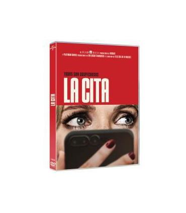 la-cita-dvd-dvd