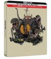 TRILOGIA JURASSIC PARK - BD (BR)