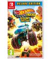 Hot Wheels Monster Trucks Stunt  Mayhem Deluxe Switch