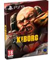 Kiborg Ps5