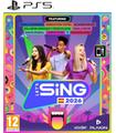 Let's Sing 2026 Ps5