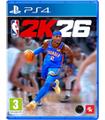 NBA 2K26 Ps4
