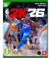 NBA 2K26 XBox Series X