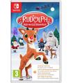 Rudolph Red Nosed Reindeer Switch