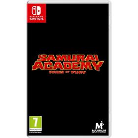 samurai-academy-paws-of-fury-switch