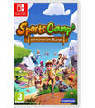 Sports Camp Aventura con 35 Juegos Switch