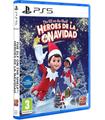 The Elf On The Shelf Heroes de la Navidad Ps5