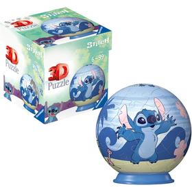 disney-stitch-puzzle-54-piezas-ball-3d