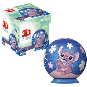 disney-angel-puzzle-54-piezas-ball-3d-stitch