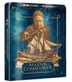 MASTER AND COMMANDER STEELBOOK - BD (BR)