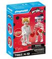 Playmobil 71865 - Miraculous: Ladybug & Cat Noir Sueño De