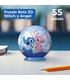 disney-stitch-angel-puzzle-54-piezas-ball-3d