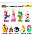 LLAVEROS SURTIDO SUPER MARIO W2 (10PCS)