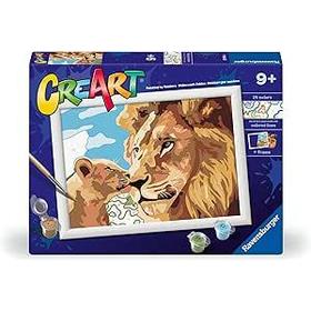 creart-d-leon-y-cachorro