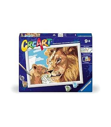 creart-d-leon-y-cachorro