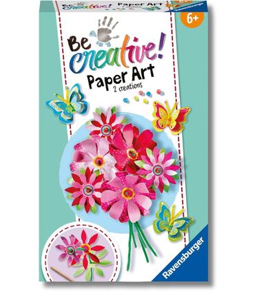 arte-en-papel-flores-y-mariposas