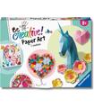 Be Creative Maxi Arte En Papel: Unicornio