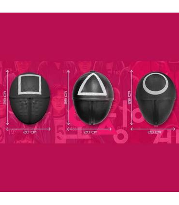 el-juego-del-calamar-mascaras-soldados