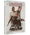 CIUDADANOS SOBERANOS - DVD (DVD)