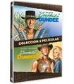 COCODRILO DUNDEE - COLECCION - DVD (DVD)