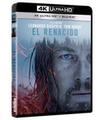 EL RENACIDO (4K UHD) - BD (BR)