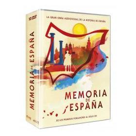 memoria-de-espaa-dvd-dvd
