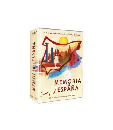 memoria-de-espaa-dvd-dvd