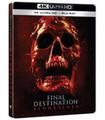 DESTINO FINAL: LAZOS DE SANGRE (4K (BR)